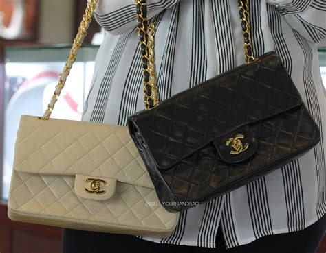 white chanel tote real or.fake|false chanel bag.